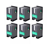 GSwReJ 6PCS T6711 L1455 Waste Ink Box Tank Compatible With WF 7720 7110 7210 7510 7615 7710 7715 7610 7620 3010 3520 3530 3540 Printers Maintenance Replacement Parts
