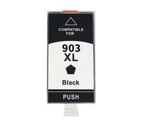 GSwReJ 903XL Ink Cartridge Compatible With OfficeJet Pro 6950 6960 6966 6968 6970 6971 6974 6975 6976 6978 6979(1 BK)