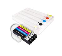 GSwReJ 981 981A 981X 981Y CISS Continuous Ink Supply System With ARC Chips Compatible With 586dn 556xh 586z 586f 556 586 E55650 E58650 Printers