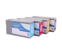 GSwReJ Aomya Compatible Pigment Ink Cartridge SJIC22P For Label Printer TM-C3500 C3500 Model C33S020577 SJIC22P(K)