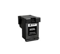 GSwReJ ASW 302XL Ink Cartridge Replacement For Officejet 5220 5230 5232 5252 5255 5258 5264 Compatible Cartridge(1BK)
