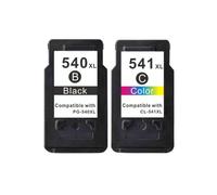 GSwReJ ASW 540XL 541XL Compatible Ink Cartridges For PG 540 CL 541 Compatible With MG3150 MG3550 MG4250 MG3250 MG3255 MG4150 Printers(1SET)