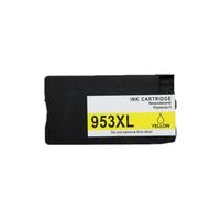 GSwReJ ASW Compatible Ink Cartridge 953 953XL For Pro Printer Models 7740 8210 8218 8710 8715 8718 8719 8720 8725 8728 8730 8740(1 Yellow)