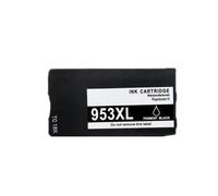GSwReJ ASW Compatible Ink Cartridge 953 953XL For Pro Printer Models 7740 8210 8218 8710 8715 8718 8719 8720 8725 8728 8730 8740(1 Black)