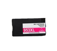 GSwReJ ASW Compatible Ink Cartridge 953 953XL For Pro Printer Models 7740 8210 8218 8710 8715 8718 8719 8720 8725 8728 8730 8740(1 Magenta)
