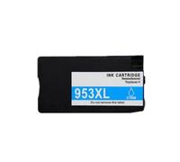 GSwReJ ASW Compatible Ink Cartridge 953 953XL For Pro Printer Models 7740 8210 8218 8710 8715 8718 8719 8720 8725 8728 8730 8740(1 Cyan)