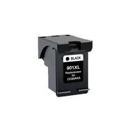 GSwReJ ASW Compatible Re-manufactured 901XL Black Ink Cartridge For Officejet 4500 Series J4500 J4540 J4550 J4580 J4640(1BK)