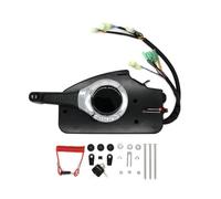 GSwReJ BF40-150 Boat Engine Remote Control Box 24800-ZZ5-A22 24800-ZZ5-A01 24800-ZZ5-A02 Compatible With Marine Outboard Motors