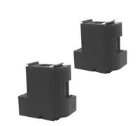 GSwReJ C13S210125 S2101 Waste Ink Tank Maintenance Box Compatible For SureColor SC-F160 SC-F170 SC-F100 SC-F130 Printers(2pcs)
