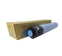 GSwReJ C651 C751 Toner Cartridge CMYK1617g Compatible For PRO C 651 751 Copier Spare Parts 1pcs(C)