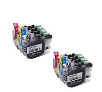 GSwReJ Capacity Ink Cartridge LC431XL Compatible With Printers DCP-J1050DW DCP-J1140DW MFC-J1010DW J1050 J1140 J1010(2 set)