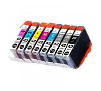 GSwReJ CLI-42 8 Pack 13ml Compatible Ink Cartridge For PRO-100 Replacement