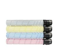 GSwReJ CMYK Compatible TN324 Toner Cartridge For C454e C554e C368 C308 Models TN324C TN324M TN324K TN324Y(TN324C)