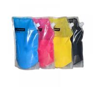 GSwReJ Compatible 1000g Refill Toner Powder For C2325 MC2325 C2425 MC2425 MC2535 MC2640 CS720 CS725 CX725 CS720de Toner(1Set(4colors))