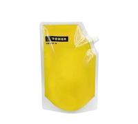 GSwReJ Compatible 1000g Toner For C225 C308 C368 C258 TN324 Copier Refill Powder(Y)