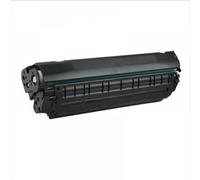 GSwReJ Compatible 12A CRG 103 303 703 Black Toner Cartridge For LBP2900 LBP3000 Printers(Q2612A 12A)