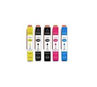 GSwReJ Compatible 178XL Ink Cartridge For C309A C309C C309A 3070A 3520 4620 Printers(5 clor 1set)