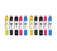 GSwReJ Compatible 178XL Ink Cartridge For C309A C309C C309A 3070A 3520 4620 Printers(5 clor 2set)