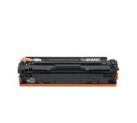 GSwReJ Compatible 215A Toner Cartridge W2310A W2311A W2312A W2313A For Laser Printers MFP M155a M155nw M182nw M183fw(Black)