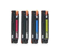 GSwReJ Compatible 215A Toner Cartridge W2310A W2311A W2312A W2313A For Laser Printers MFP M155a M155nw M182nw M183fw(1set)