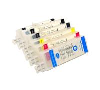 GSwReJ Compatible 260ml Refill Ink Cartridge For PFI-102 PFI-104 Use With IPF650 IPF655 IPF750 IPF755 IPF765 Printers With Chip