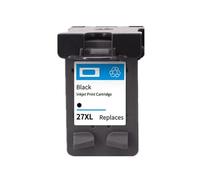 GSwReJ Compatible 27XL 28XL Refill Ink Cartridges For 27 28 XL 450 450CI 5550 3420 3520 3550 3650 3740 3845(1BK)