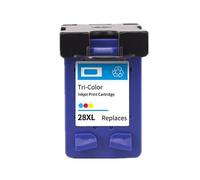 GSwReJ Compatible 27XL 28XL Refill Ink Cartridges For 27 28 XL 450 450CI 5550 3420 3520 3550 3650 3740 3845(1COLOR)