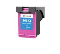 GSwReJ Compatible 303XL Ink Cartridge Replacement For 303 For Photo 6220 6230 6232 6234 7130 7134 7830 Printers(1PCS Color)
