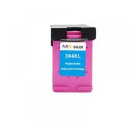 GSwReJ Compatible 304XL Ink Cartridge For Deskjet Officejet Printers 2620 2630 2632 3730 5020 5032(1 Color)