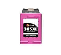 GSwReJ Compatible 305XL Ink Cartridge For 305 350 XL Pro Series 1210 2300 2720 2755 4100 6010 6420 Printer Replacement(1 COLOR)