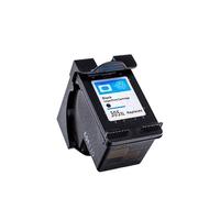 GSwReJ Compatible 305XL Ink Cartridge For Deskjet 1210 1212 1215 1255 2300 2330 2331 2332 2333 2710 2729 2732 2752 Printers(Black)