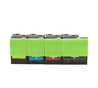 GSwReJ Compatible 315 Color Toner Cartridge For Various Printers Including C310 C315 Models 006R04364 006R04365 006R04366 006R04367(006R04364-Black)
