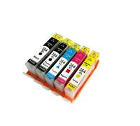 GSwReJ Compatible 364xl Ink Cartridge For Multiple Printers Including Photosmart 5510 5515 6510 7520 6520 5520 B010a B109a B209a B209c Deskjet 3070A(1X CYAN)