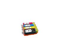 GSwReJ Compatible 364xl Ink Cartridge For Multiple Printers Including Photosmart 5510 5515 6510 7520 6520 5520 B010a B109a B209a B209c Deskjet 3070A(1BK1C1M1Y)