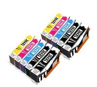 GSwReJ Compatible 364XL Ink Cartridge For Photosmart 5510 5515 6510 B010a B109a B209a 4620 4610 4622 Printers(10pcs (2set))