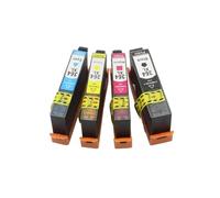 GSwReJ Compatible 364XL Ink Cartridges For Printers 5520 6510 6520 7510 B109 3070A 5510 6510 B209A C510A(4pcs)