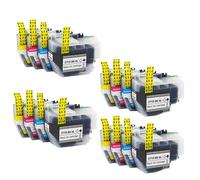 GSwReJ Compatible 4 Color LC3719 LC3719XL Ink Cartridge For MFC-J3530DW MFC-J2730DW MFC-J3930DW J2330DW Printers(4Set)