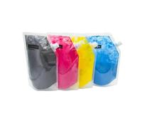 GSwReJ Compatible 4KG Toner Powder Set TN622 For PRESS C1085 C1100 C6085 C6100