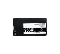 GSwReJ Compatible 4PK Ink Cartridge Set For 953 953XL Printers Including 7740 8210 8218 8710 8715 8718 8719 8720 8725 8728 8730 8740(1BK)