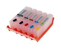GSwReJ Compatible 5 Color Ink Cartridge Refill With ARC Chip For TS6140 TR7540 TR8540 Using 480 481 Cartridges