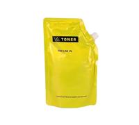 GSwReJ Compatible 500G Toner Powder For E- 2515AC 3015AC 3515AC 4515AC 5015AC 2515-AC 3015-AC 3515-AC 4515-AC Import(Y)