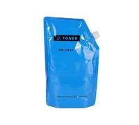 GSwReJ Compatible 500G Toner Powder For E- 2515AC 3015AC 3515AC 4515AC 5015AC 2515-AC 3015-AC 3515-AC 4515-AC Import(C)