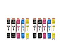 GSwReJ Compatible 564XL Ink Cartridge For Use With 6515 6520 7510 7515 7520 B109a B109n B110a B110c C309a C309g C309n C310a C310 Printers(5color 2set)