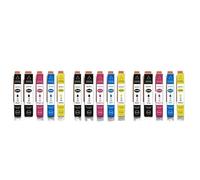 GSwReJ Compatible 564XL Ink Cartridge For Use With 6515 6520 7510 7515 7520 B109a B109n B110a B110c C309a C309g C309n C310a C310 Printers(5color 3set)