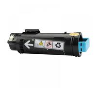GSwReJ Compatible 5K Color Toner Cartridge For Phaser 6510 WorkCentre 6515 Printers N DN DNI Extra Capacity 1PC(Cyan 4300pages)
