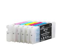 GSwReJ Compatible 6 Color 280ml T7811-T7816 Refill Ink Cartridge For DX100 Printer