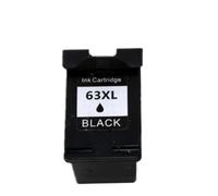 GSwReJ Compatible 63XL Ink Cartridge For Printers Including 4510 4512 4513 4516 4520 4528 And Deskjet 1110 1112 2130 2131 2132 2136(Black)