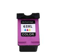 GSwReJ Compatible 63XL Ink Cartridge For Printers Including 4510 4512 4513 4516 4520 4528 And Deskjet 1110 1112 2130 2131 2132 2136(Tri-Color)