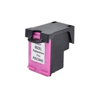 GSwReJ Compatible 652XL Ink Cartridge For Deskjet Printers 1115 1118 2135 2138 3636 3638 3838 4538 5088(Tri-Color)