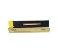 GSwReJ Compatible 7780 Toner Cartridge For 550 560 570 C70 DC IV C5580 6680 7780 DocuCentre V C5580 5585 Color Toner From Japan(Y)